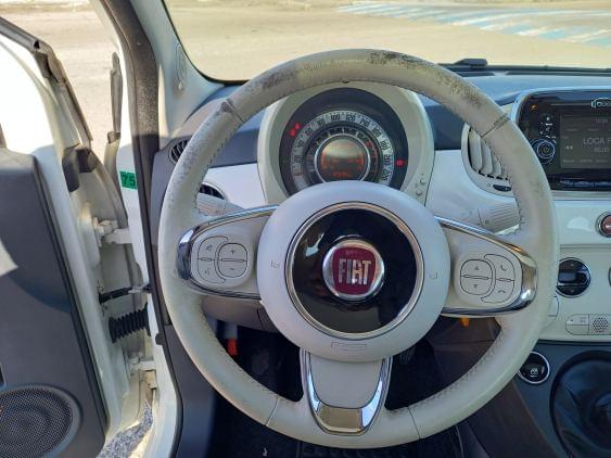 FIAT 500 de segunda mano