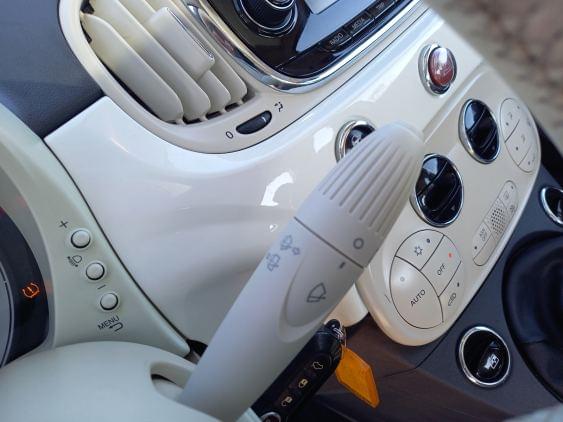 FIAT 500 de segunda mano
