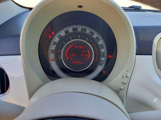 FIAT 500 de segunda mano