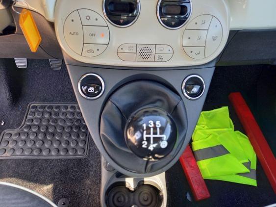 FIAT 500 de segunda mano