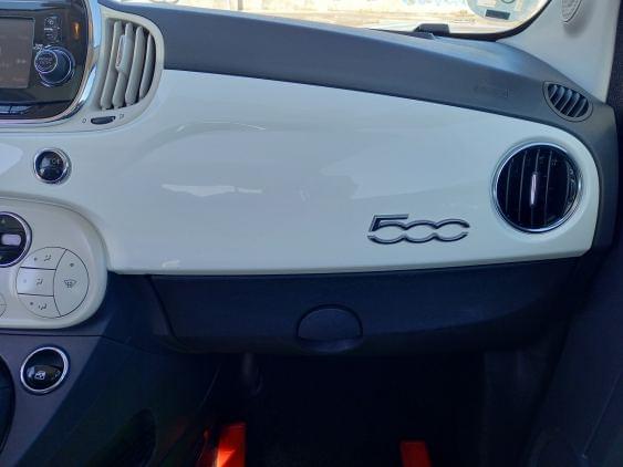 FIAT 500 de segunda mano