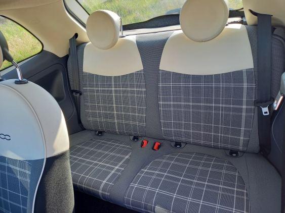 FIAT 500 de segunda mano