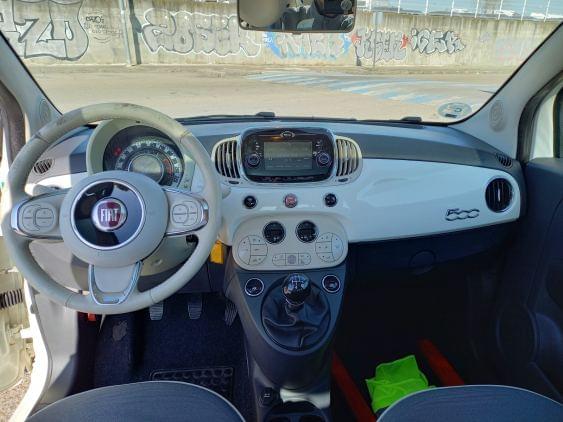 FIAT 500 de segunda mano
