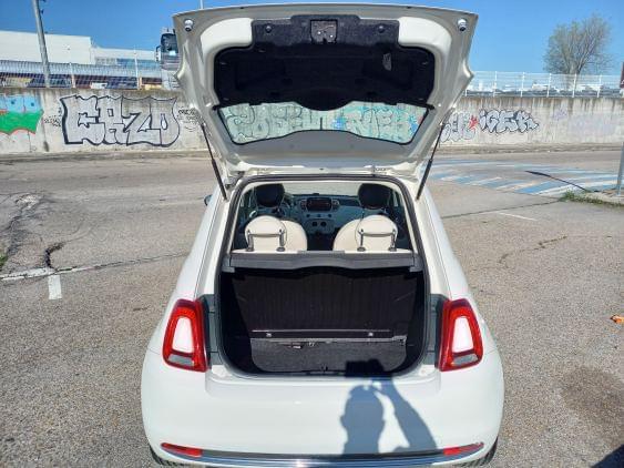 FIAT 500 de segunda mano