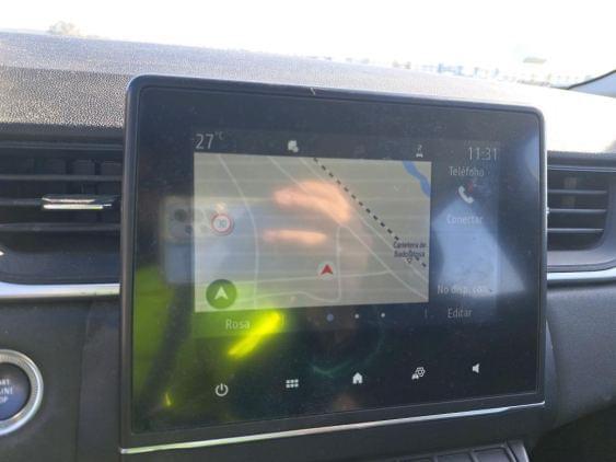 RENAULT CAPTUR de segunda mano