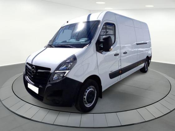 OPEL MOVANO de segunda mano