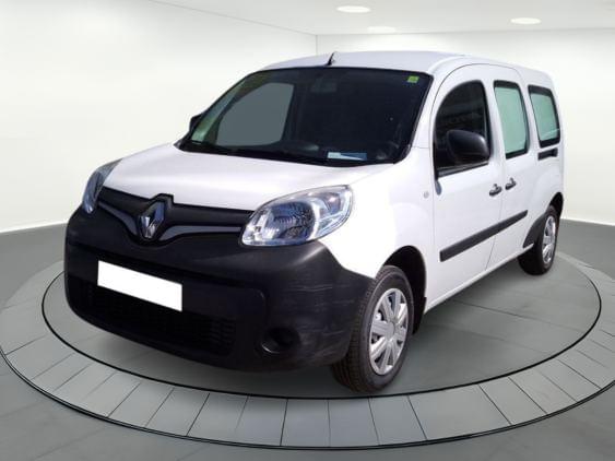 RENAULT KANGOO FURGON de segunda mano