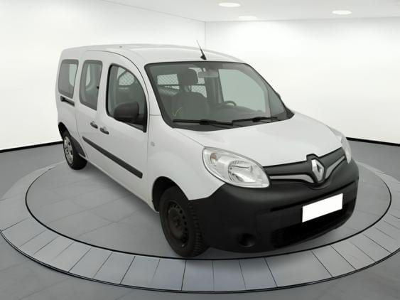 RENAULT KANGOO FURGON de segunda mano