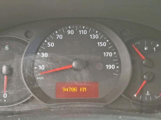 RENAULT KANGOO FURGON de segunda mano