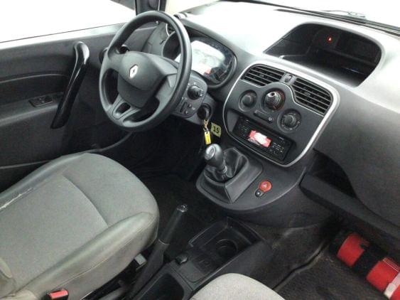 RENAULT KANGOO FURGON de segunda mano