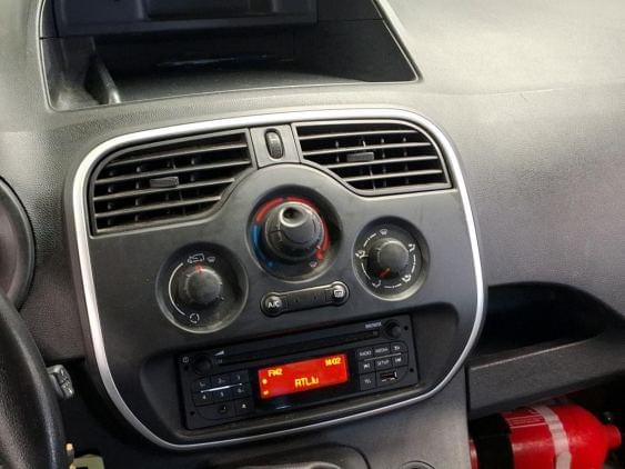 RENAULT KANGOO FURGON de segunda mano