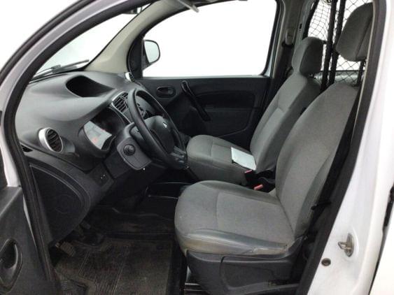 RENAULT KANGOO FURGON de segunda mano
