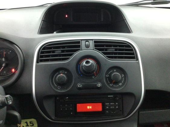 RENAULT KANGOO FURGON de segunda mano