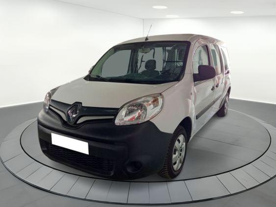 RENAULT KANGOO FURGON de segunda mano