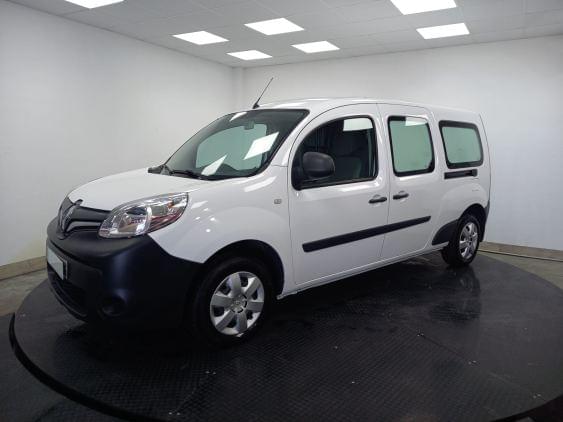 RENAULT KANGOO FURGON MAXI de segunda mano