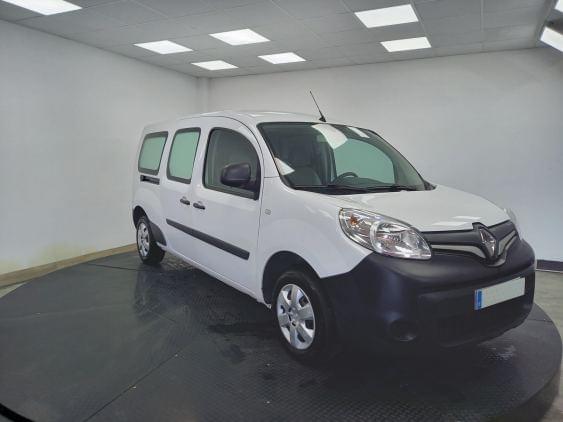 Comprar RENAULT KANGOO FURGON MAXI de segunda mano RENAULT KANGOO FURGON MAXI de segunda mano