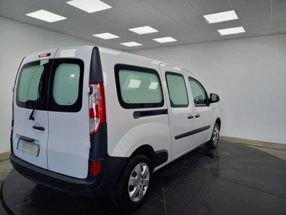 Comprar RENAULT KANGOO FURGON MAXI de segunda mano RENAULT KANGOO FURGON MAXI de segunda mano