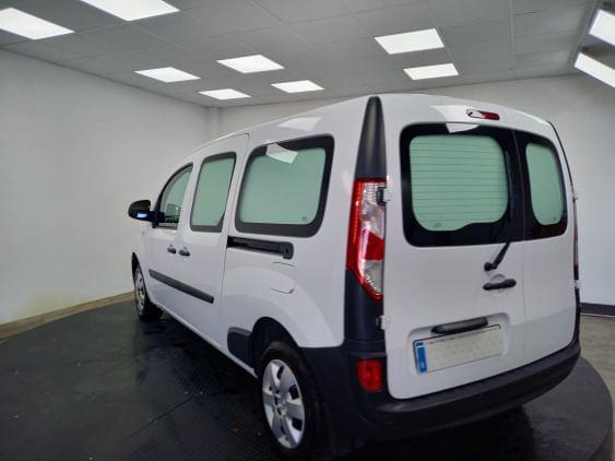 Comprar RENAULT KANGOO FURGON MAXI de segunda mano RENAULT KANGOO FURGON MAXI de segunda mano