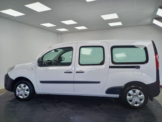 Comprar RENAULT KANGOO FURGON MAXI de segunda mano RENAULT KANGOO FURGON MAXI de segunda mano