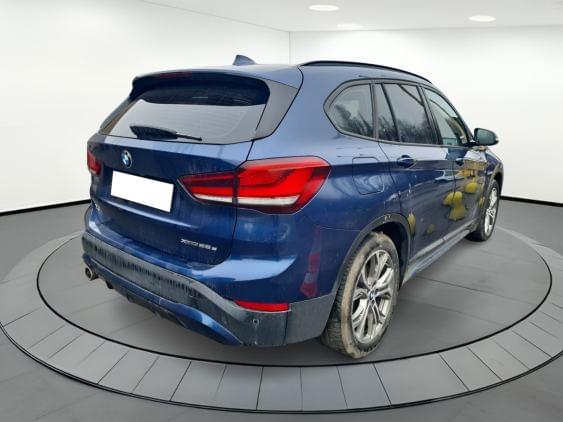 BMW X1 de segunda mano