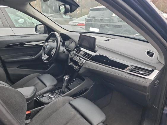 BMW X1 de segunda mano