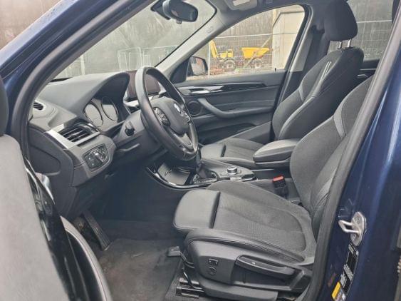 BMW X1 de segunda mano