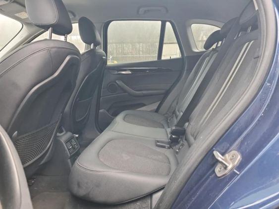 BMW X1 de segunda mano