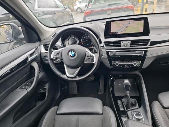 BMW X1 de segunda mano