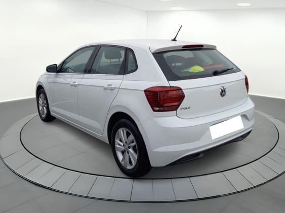 VOLKSWAGEN POLO de segunda mano