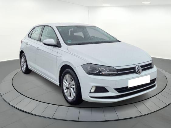 VOLKSWAGEN POLO de segunda mano