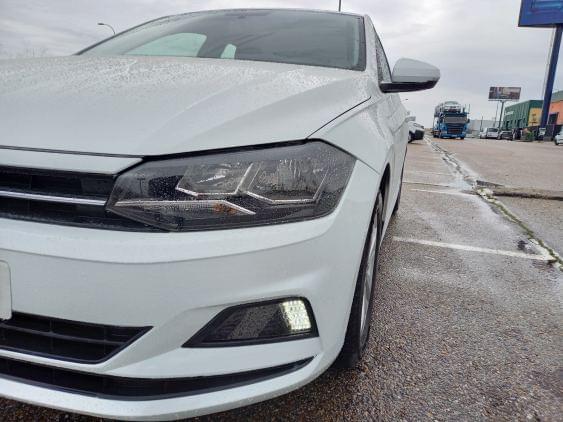 VOLKSWAGEN POLO de segunda mano