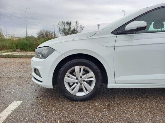 VOLKSWAGEN POLO de segunda mano