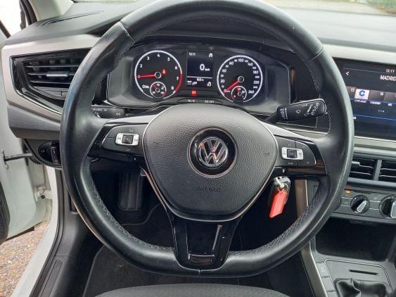 VOLKSWAGEN POLO de segunda mano