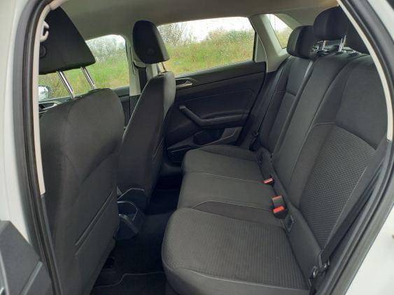 VOLKSWAGEN POLO de segunda mano