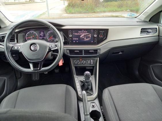 VOLKSWAGEN POLO de segunda mano