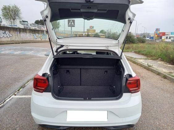 VOLKSWAGEN POLO de segunda mano