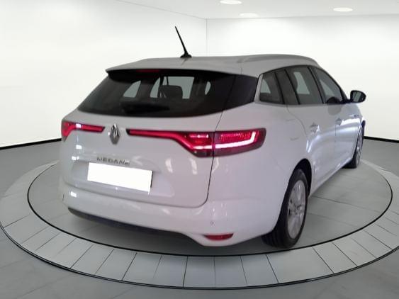 RENAULT MéGANE de segunda mano