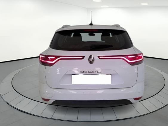 RENAULT MéGANE de segunda mano