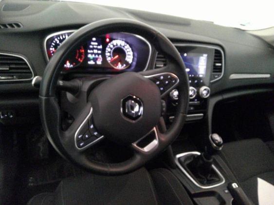 RENAULT MéGANE de segunda mano