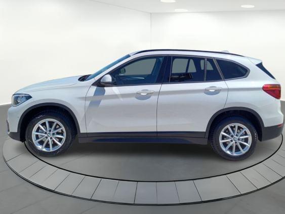 BMW X1 de segunda mano