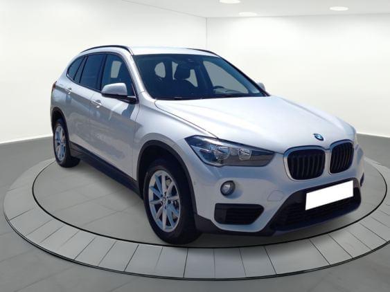 BMW X1 de segunda mano