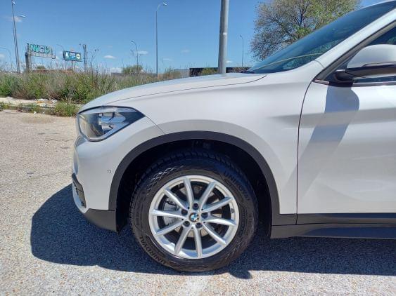 BMW X1 de segunda mano