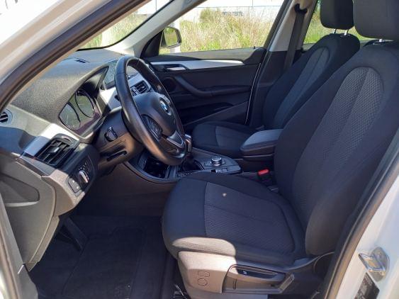 BMW X1 de segunda mano