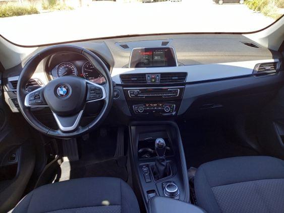 BMW X1 de segunda mano