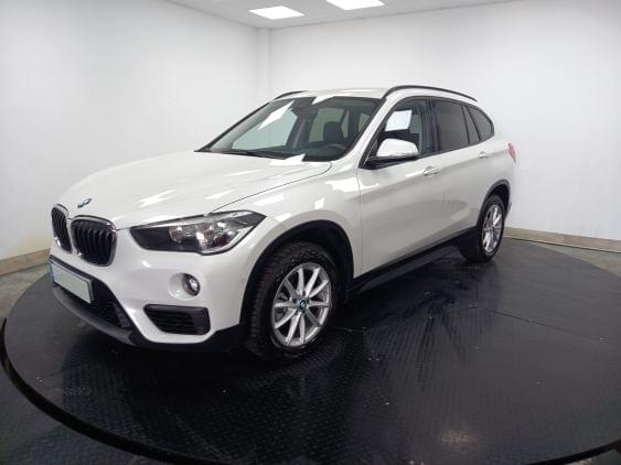 BMW X1 de segunda mano