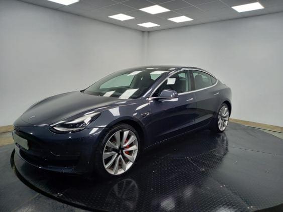 TESLA MODEL 3 de segunda mano