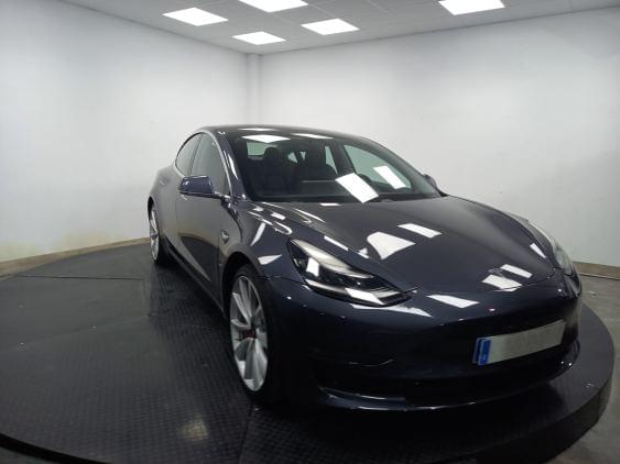 Comprar TESLA MODEL 3 de segunda mano TESLA MODEL 3 de segunda mano