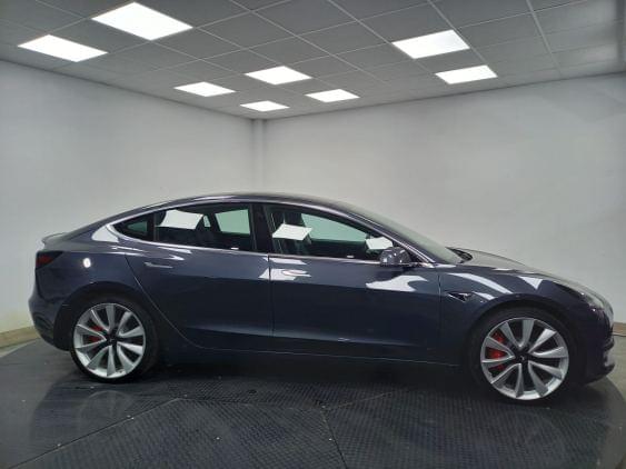 Comprar TESLA MODEL 3 de segunda mano TESLA MODEL 3 de segunda mano