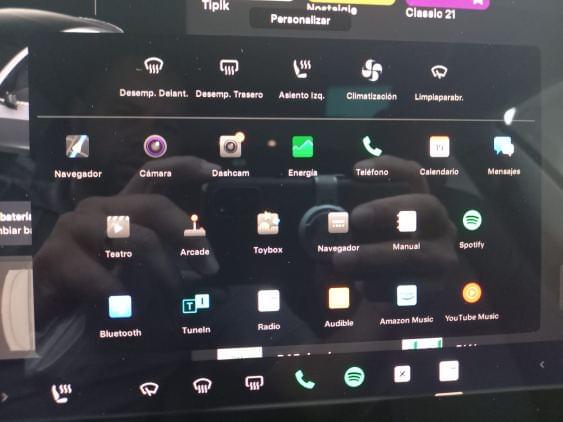 Comprar TESLA MODEL 3 de segunda mano TESLA MODEL 3 de segunda mano