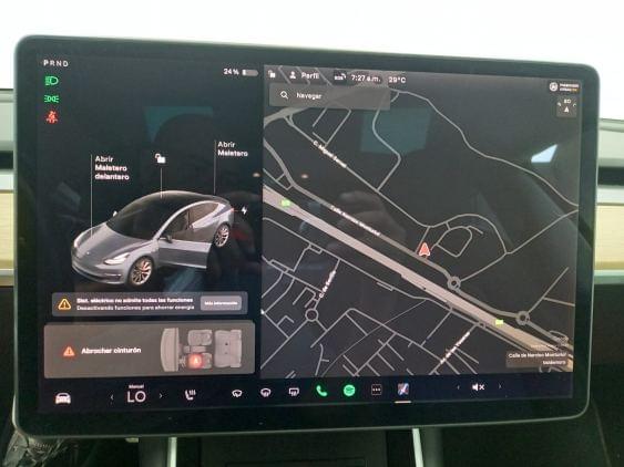 Comprar TESLA MODEL 3 de segunda mano TESLA MODEL 3 de segunda mano
